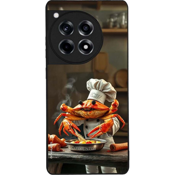 Sonique ���� Italian Brainrot Series ��� Oneplus 12R 5G Chef Crabracadabra