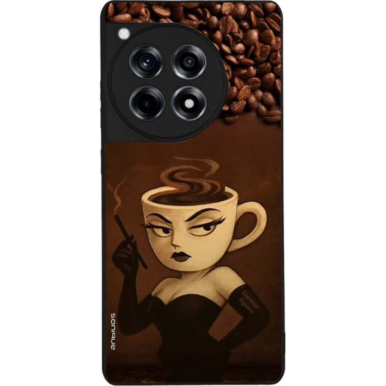 Sonique ���� Italian Brainrot Series ��� Oneplus 12R 5G Espresso Signora