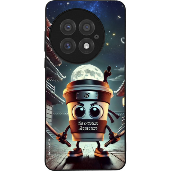 Sonique ���� Italian Brainrot Series ��� Oneplus 13 5G Cappuccino Assassino