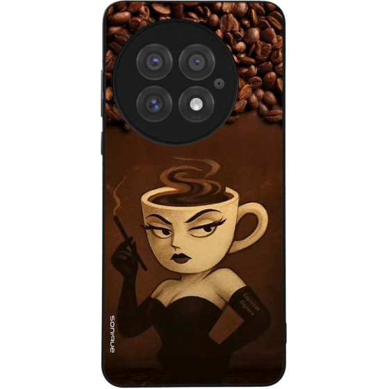 Sonique ���� Italian Brainrot Series ��� Oneplus 13 5G Espresso Signora