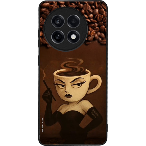 Sonique ���� Italian Brainrot Series ��� Oneplus 13R 5G Espresso Signora