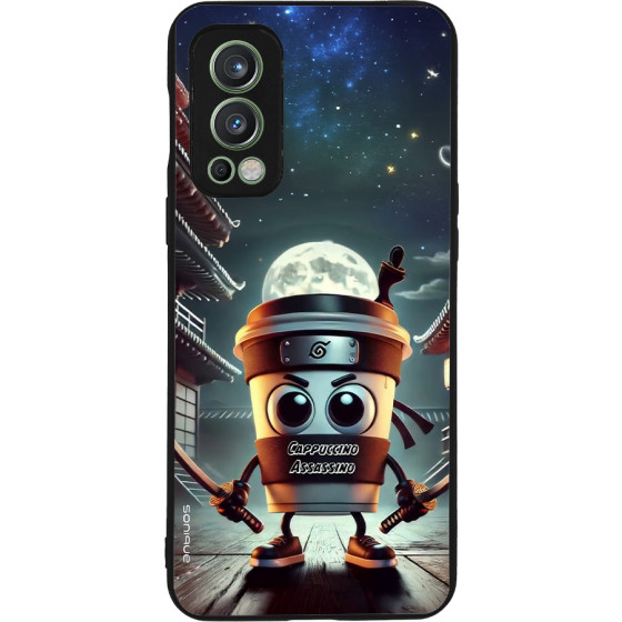 Sonique ���� Italian Brainrot Series ��� Oneplus Nord 2 5G Cappuccino Assassino