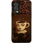 Sonique ���� Italian Brainrot Series ��� Oneplus Nord 2 5G Espresso Signora