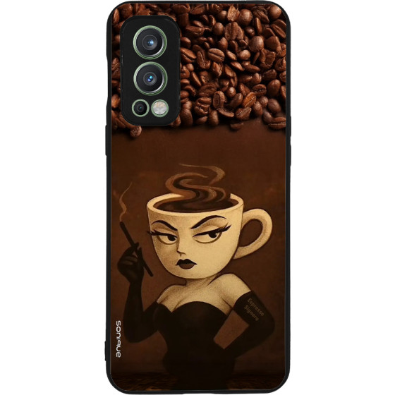 Sonique ���� Italian Brainrot Series ��� Oneplus Nord 2 5G Espresso Signora