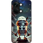 Sonique ���� Italian Brainrot Series ��� Oneplus Nord 3 5G Cappuccino Assassino