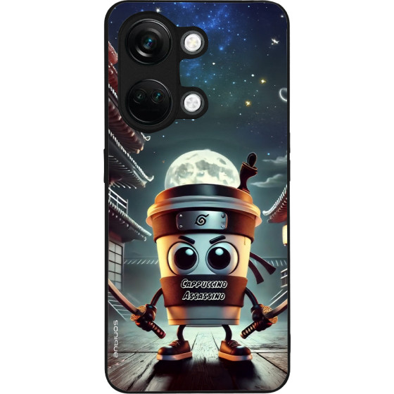 Sonique ���� Italian Brainrot Series ��� Oneplus Nord 3 5G Cappuccino Assassino