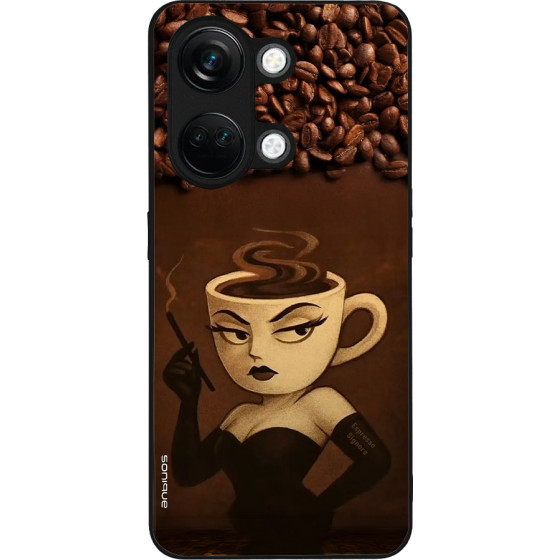 Sonique ���� Italian Brainrot Series ��� Oneplus Nord 3 5G Espresso Signora