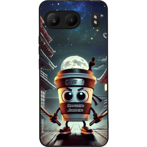 Sonique ���� Italian Brainrot Series ��� Oneplus Nord 4 5G Cappuccino Assassino