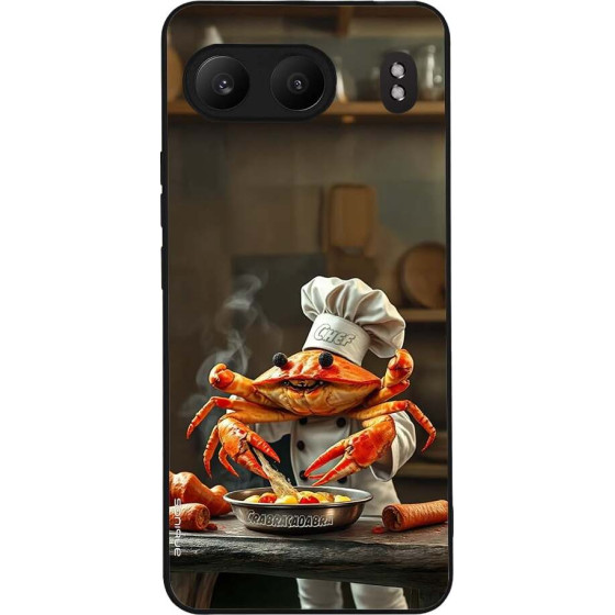 Sonique ���� Italian Brainrot Series ��� Oneplus Nord 4 5G Chef Crabracadabra