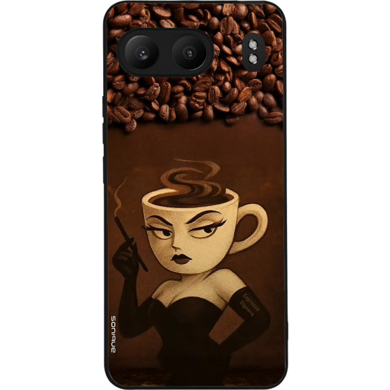 Sonique ���� Italian Brainrot Series ��� Oneplus Nord 4 5G Espresso Signora