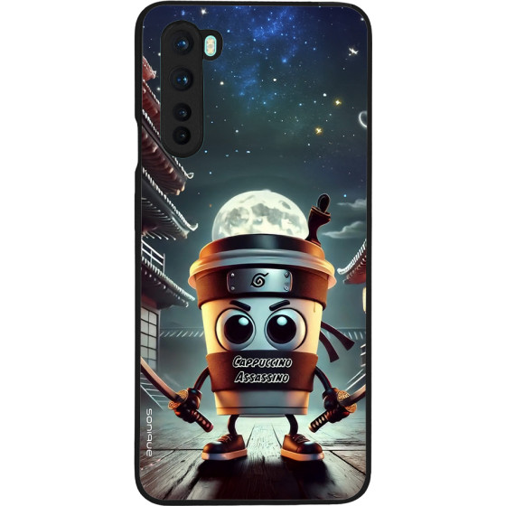 Sonique ���� Italian Brainrot Series ��� Oneplus Nord Cappuccino Assassino