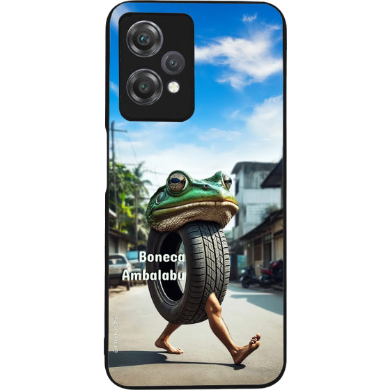 Sonique ���� Italian Brainrot Series ��� Oneplus Nord Ce 2 Lite 5G Boneca Ambalabu