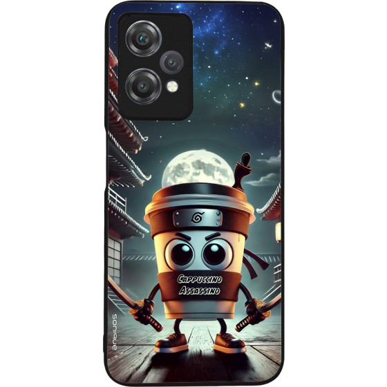 Sonique ���� Italian Brainrot Series ��� Oneplus Nord Ce 2 Lite 5G Cappuccino Assassino