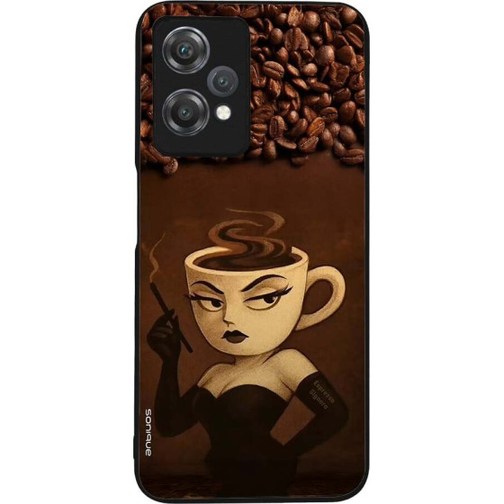 Sonique ���� Italian Brainrot Series ��� Oneplus Nord Ce 2 Lite 5G Espresso Signora