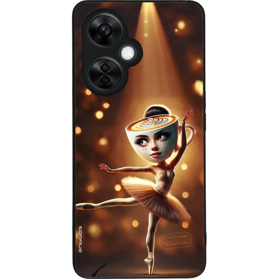 Sonique ���� Italian Brainrot Series ��� Oneplus Nord Ce 3 Lite 5G Ballerina Cappuccina