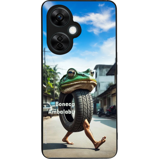 Sonique ���� Italian Brainrot Series ��� Oneplus Nord Ce 3 Lite 5G Boneca Ambalabu