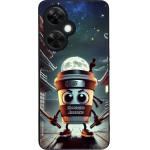 Sonique ���� Italian Brainrot Series ��� Oneplus Nord Ce 3 Lite 5G Cappuccino Assassino