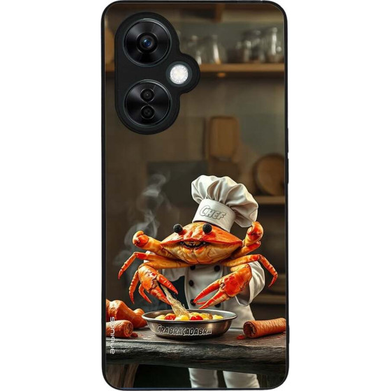 Sonique ���� Italian Brainrot Series ��� Oneplus Nord Ce 3 Lite 5G Chef Crabracadabra