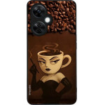Sonique ���� Italian Brainrot Series ��� Oneplus Nord Ce 3 Lite 5G Espresso Signora