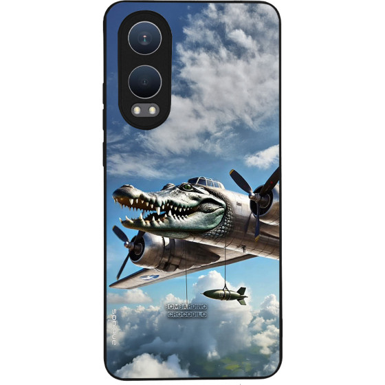 Sonique ���� Italian Brainrot Series ��� Oneplus Nord Ce 4 Lite 5G Bombardino Crocodilo