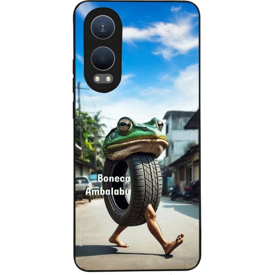 Sonique ���� Italian Brainrot Series ��� Oneplus Nord Ce 4 Lite 5G Boneca Ambalabu