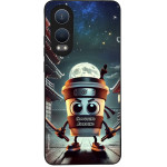 Sonique ���� Italian Brainrot Series ��� Oneplus Nord Ce 4 Lite 5G Cappuccino Assassino