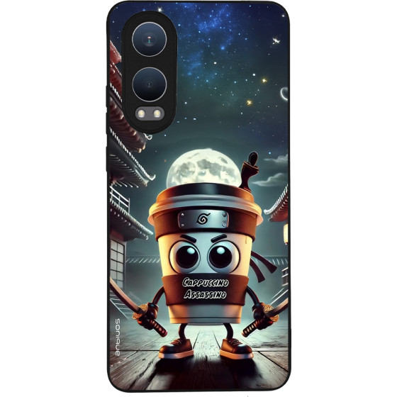 Sonique ���� Italian Brainrot Series ��� Oneplus Nord Ce 4 Lite 5G Cappuccino Assassino