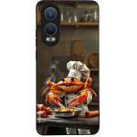 Sonique ���� Italian Brainrot Series ��� Oneplus Nord Ce 4 Lite 5G Chef Crabracadabra