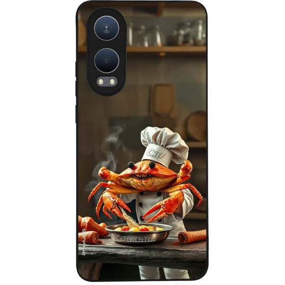 Sonique ���� Italian Brainrot Series ��� Oneplus Nord Ce 4 Lite 5G Chef Crabracadabra