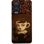 Sonique ���� Italian Brainrot Series ��� Oneplus Nord Ce 4 Lite 5G Espresso Signora