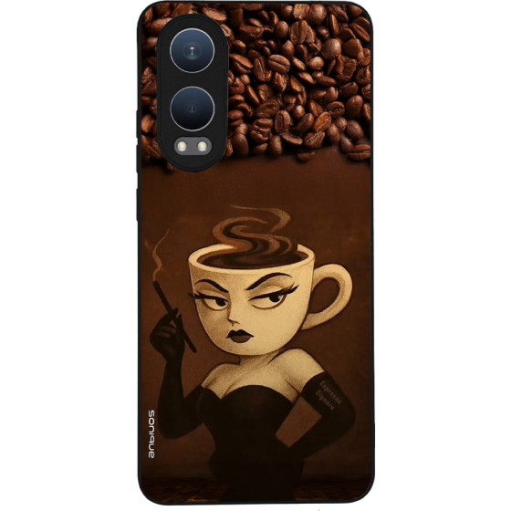 Sonique ���� Italian Brainrot Series ��� Oneplus Nord Ce 4 Lite 5G Espresso Signora