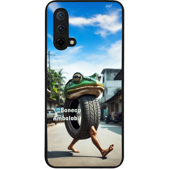 Sonique ���� Italian Brainrot Series ��� Oneplus Nord Ce 5G Boneca Ambalabu