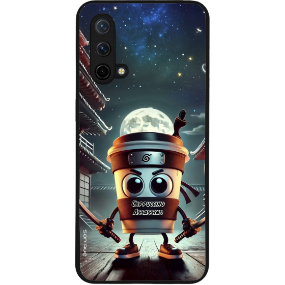 Sonique ���� Italian Brainrot Series ��� Oneplus Nord Ce 5G Cappuccino Assassino