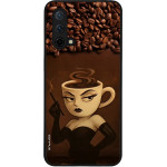 Sonique ���� Italian Brainrot Series ��� Oneplus Nord Ce 5G Espresso Signora