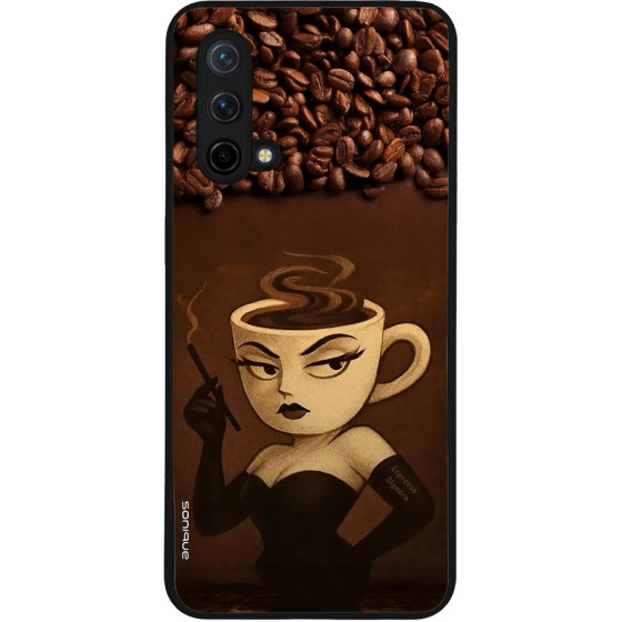 Sonique ���� Italian Brainrot Series ��� Oneplus Nord Ce 5G Espresso Signora