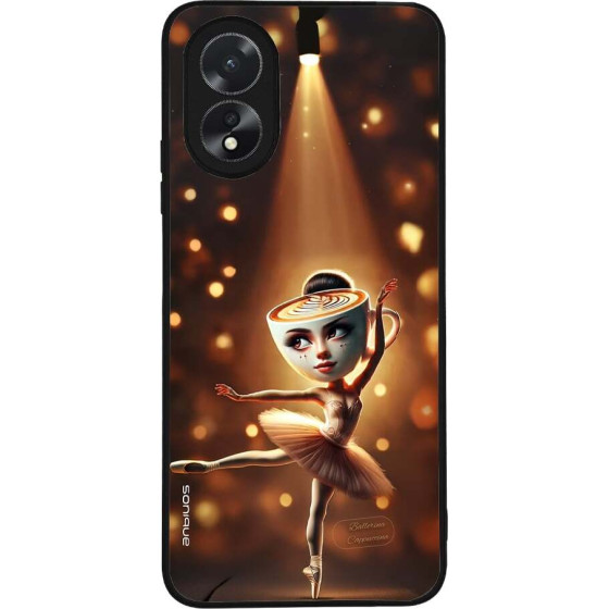 Sonique ���� Italian Brainrot Series ��� Oppo Oppo A38 Ballerina Cappuccina