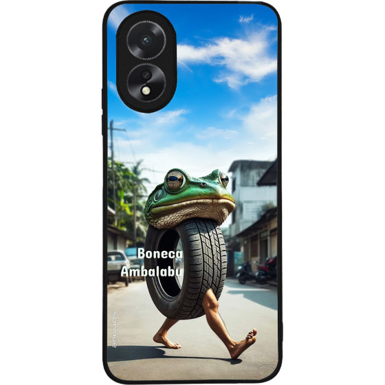 Sonique ���� Italian Brainrot Series ��� Oppo Oppo A38 Boneca Ambalabu