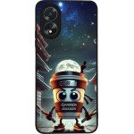 Sonique ���� Italian Brainrot Series ��� Oppo Oppo A38 Cappuccino Assassino