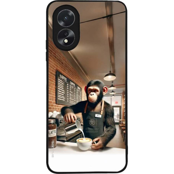 Sonique ���� Italian Brainrot Series ��� Oppo Oppo A38 Chimpanzini Cappuccini