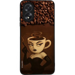 Sonique ���� Italian Brainrot Series ��� Oppo Oppo A38 Espresso Signora