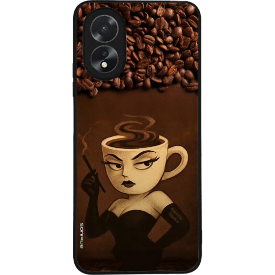 Sonique ���� Italian Brainrot Series ��� Oppo Oppo A38 Espresso Signora