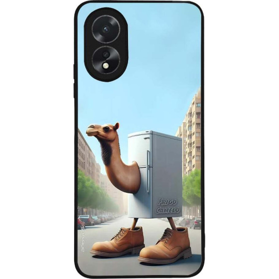 Sonique ���� Italian Brainrot Series ��� Oppo Oppo A38 Frigo Camelo