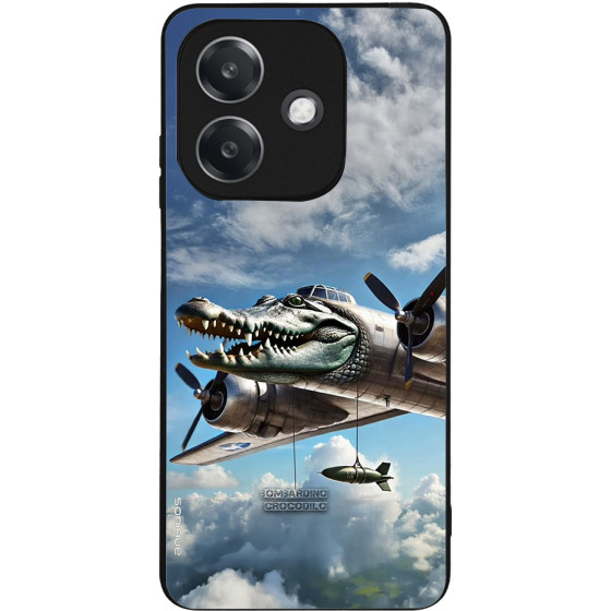 Sonique ���� Italian Brainrot Series ��� Oppo Oppo A40 Bombardino Crocodilo