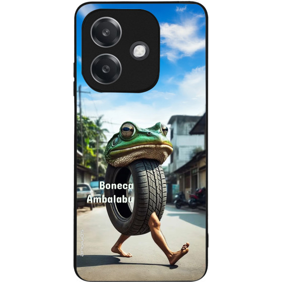 Sonique ���� Italian Brainrot Series ��� Oppo Oppo A40 Boneca Ambalabu