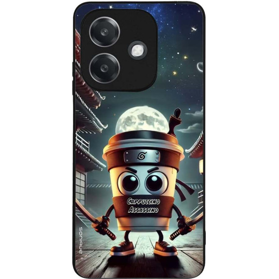 Sonique ���� Italian Brainrot Series ��� Oppo Oppo A40 Cappuccino Assassino