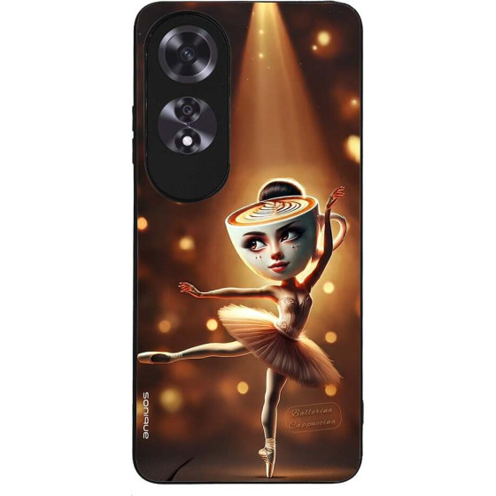 Sonique ���� Italian Brainrot Series ��� Oppo Oppo A60 Ballerina Cappuccina