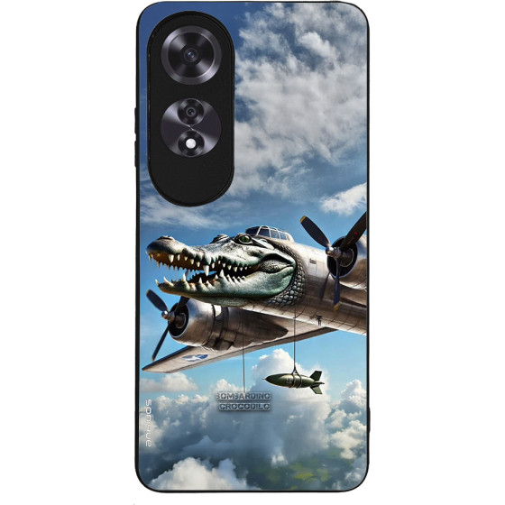 Sonique ���� Italian Brainrot Series ��� Oppo Oppo A60 Bombardino Crocodilo