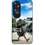 Sonique ���� Italian Brainrot Series ��� Oppo Oppo A60 Boneca Ambalabu