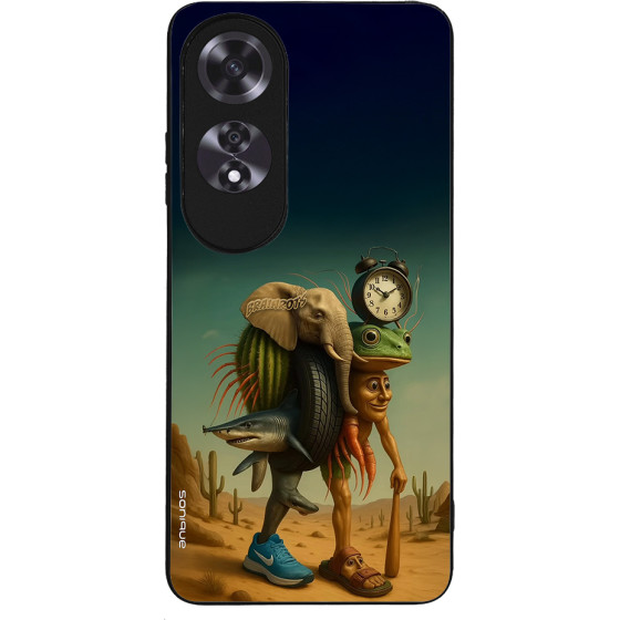 Sonique ���� Italian Brainrot Series ��� Oppo Oppo A60 Brainrots