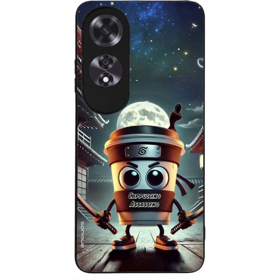 Sonique ���� Italian Brainrot Series ��� Oppo Oppo A60 Cappuccino Assassino